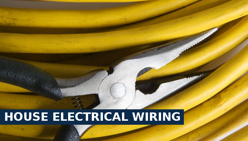 House electrical wiring Highgate