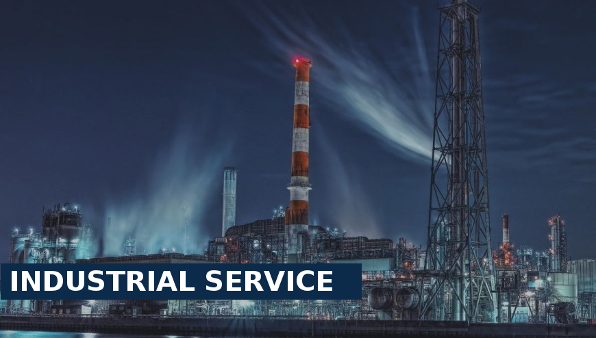 Industrial service electrical services Highgate